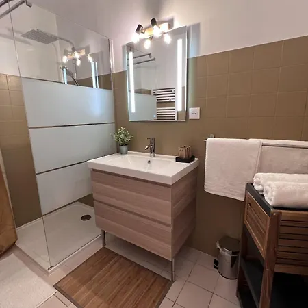 Appartamento 27m With Terrace And Sea View