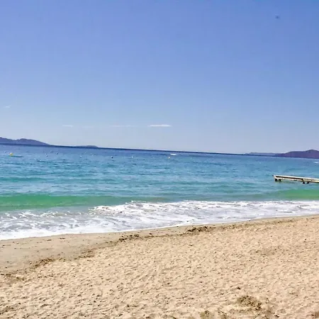 27m With Terrace And Sea View Rayol-Canadel-sur-Mer