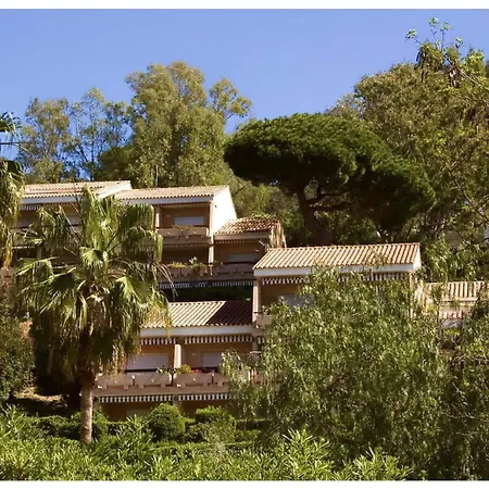 27m With Terrace And Sea View アパート Le Rayol-Canadel-sur-Mer